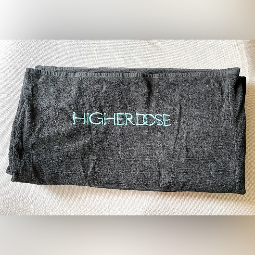 2 Pack Higherdose Blanket Inserts Used Both Twice